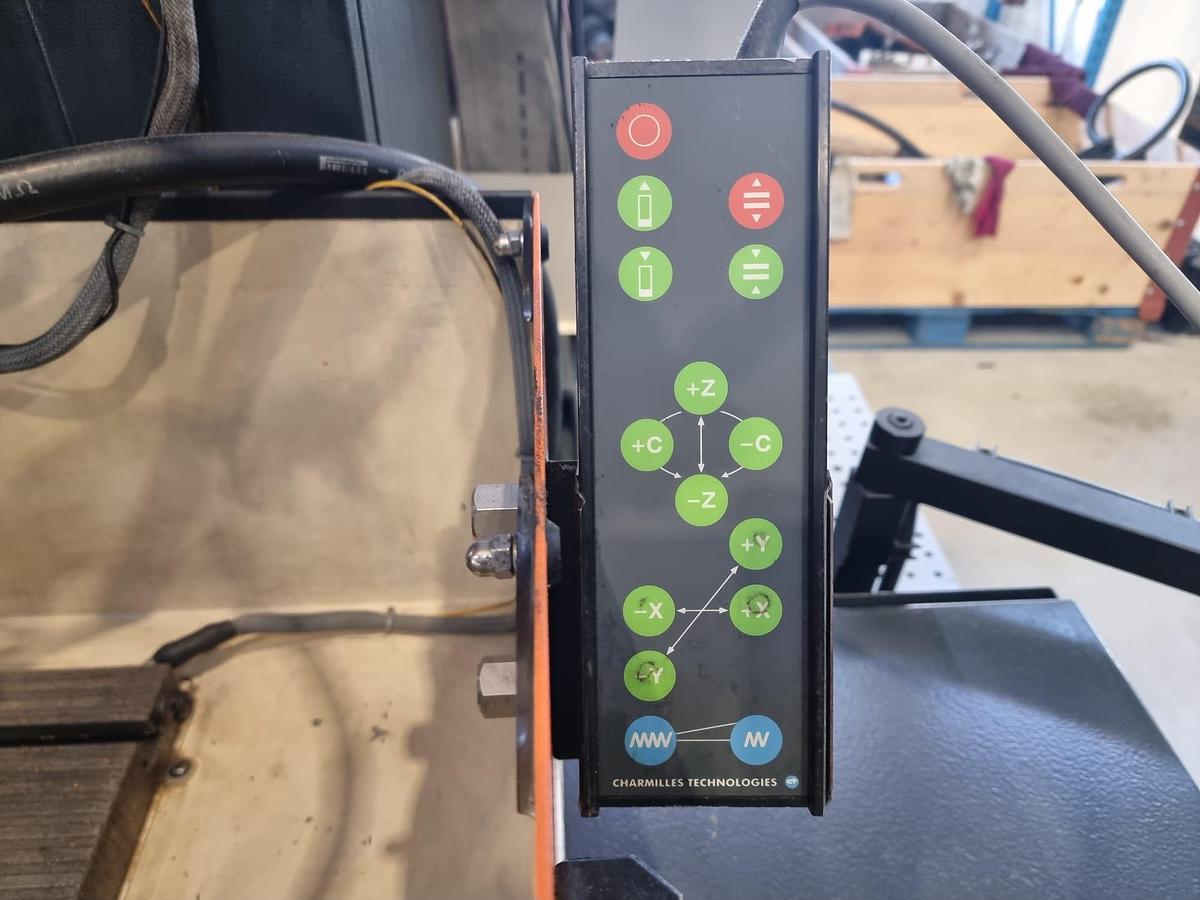 Used 1995 Roboform 100