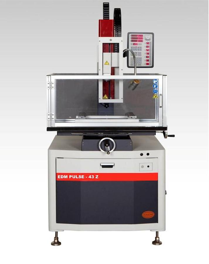 Used EDMPULSE – 43 Z