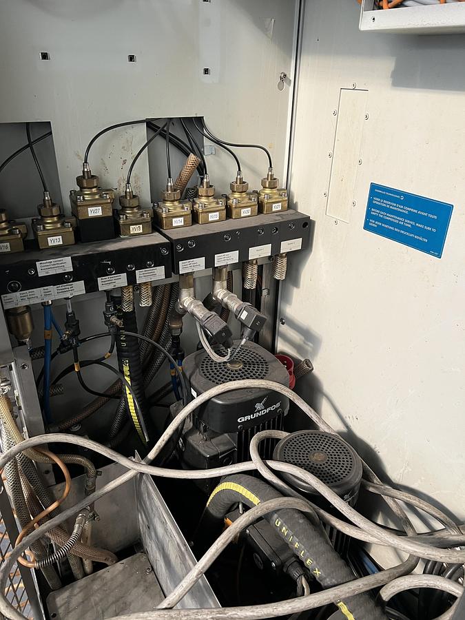 Used Charmilles ROBOFIL 290
