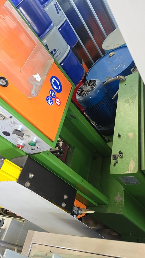 Used 1996 LOCATELLI MECANICA