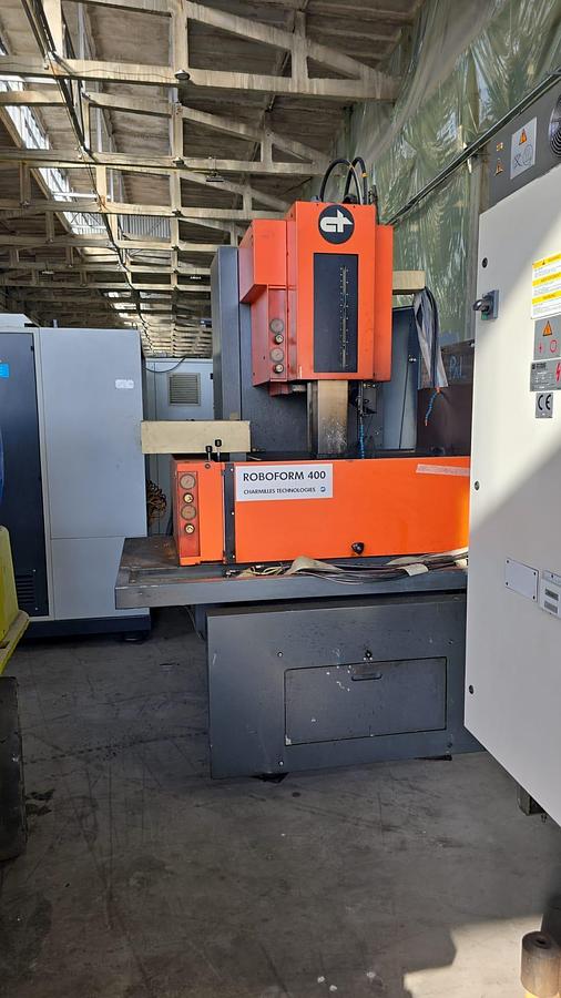 Used 1990 ROBOFORM 400