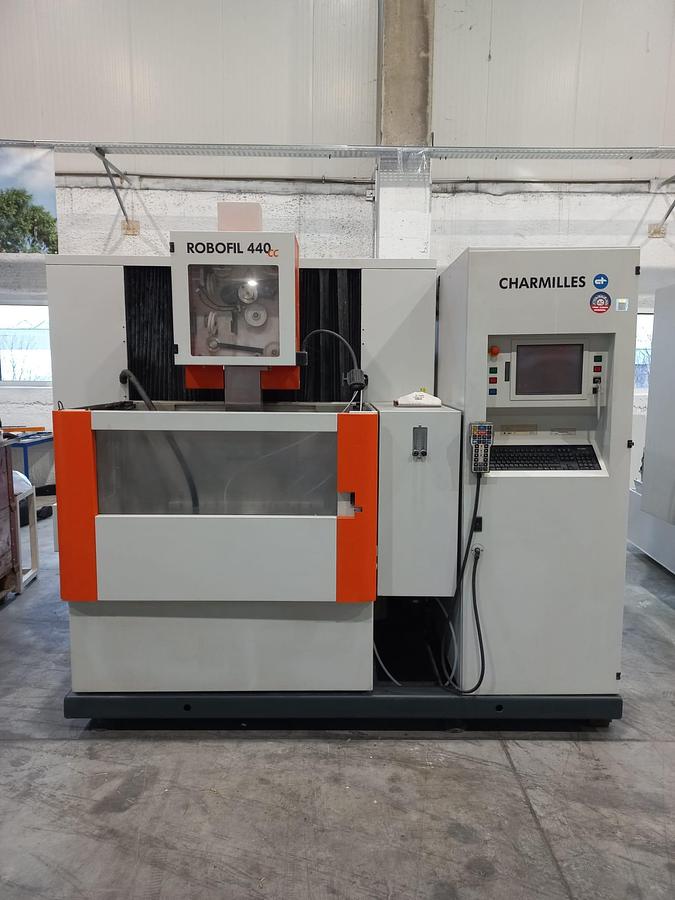 Used 2004 Robofil 440CC