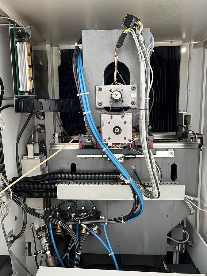 Used CHARMILLES ROBOFORM 35P