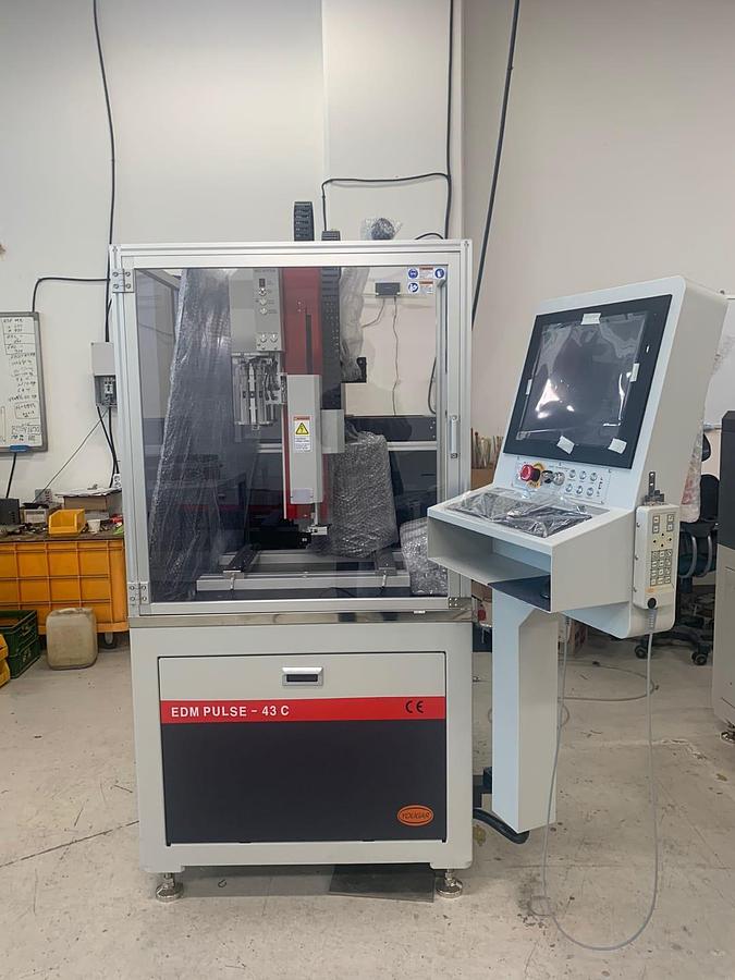 Used EDMPULSE – 43C