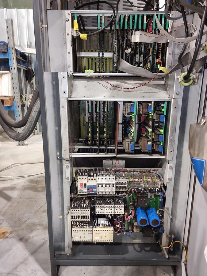 Used 1993 ROBOFORM 20