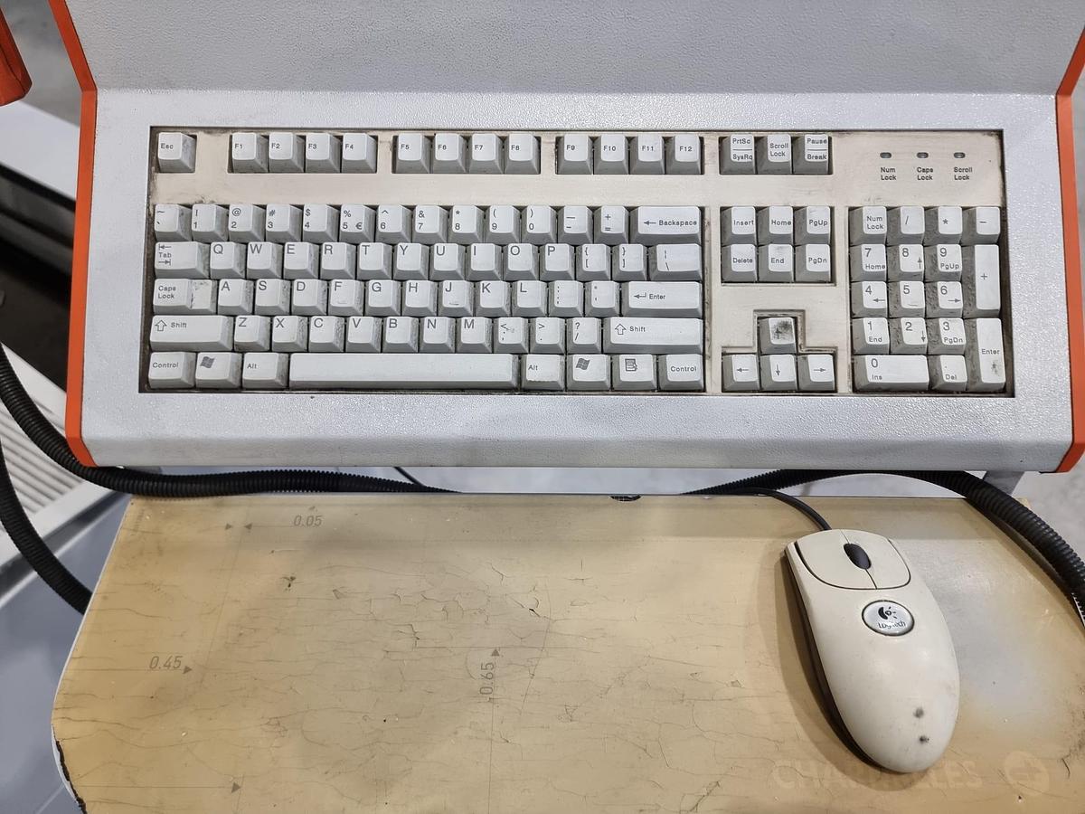 Used Charmilles ROBOFIL 6050TW
