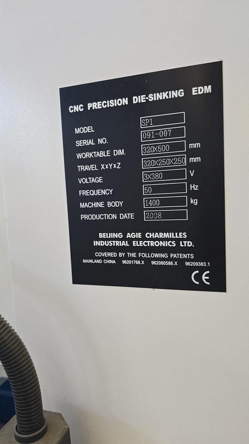 Used 2008 ACTSPARK SP1