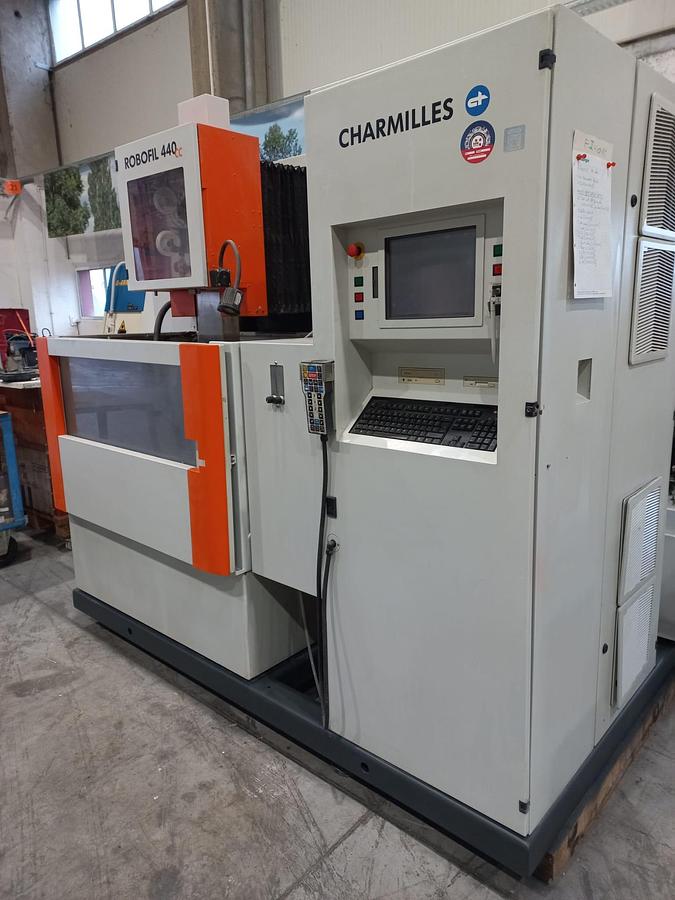 Used 2004 Robofil 440CC