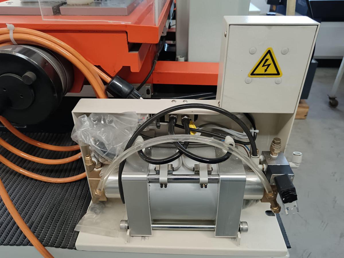 Used Charmilles HD 8