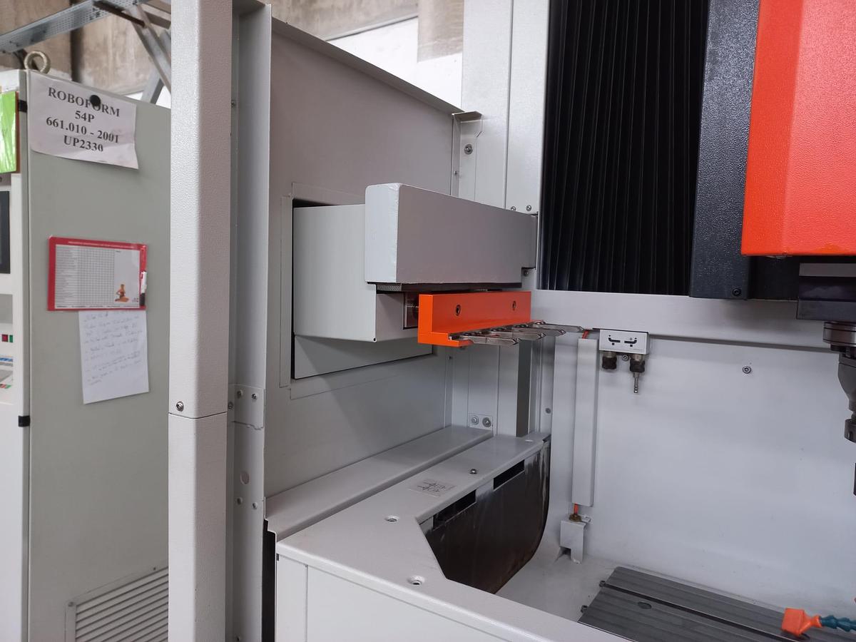 Used 2005 Roboform 350