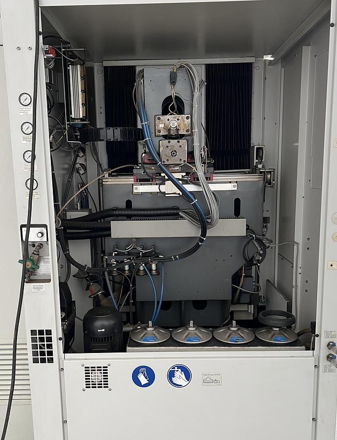 Used CHARMILLES ROBOFORM 35