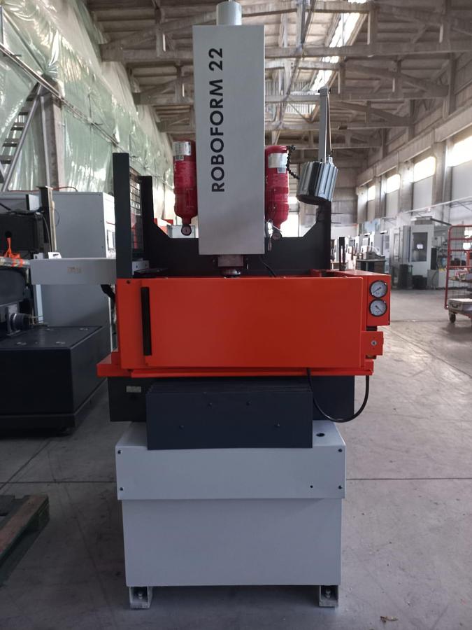 Used 2004 Roboform 22