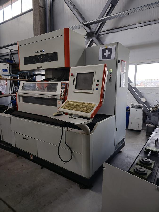 Used 2004 Robofil 2050 TW