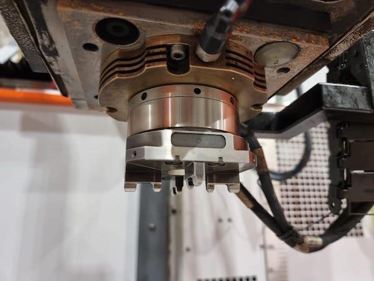 Used 2001 ROBOFORM 54P