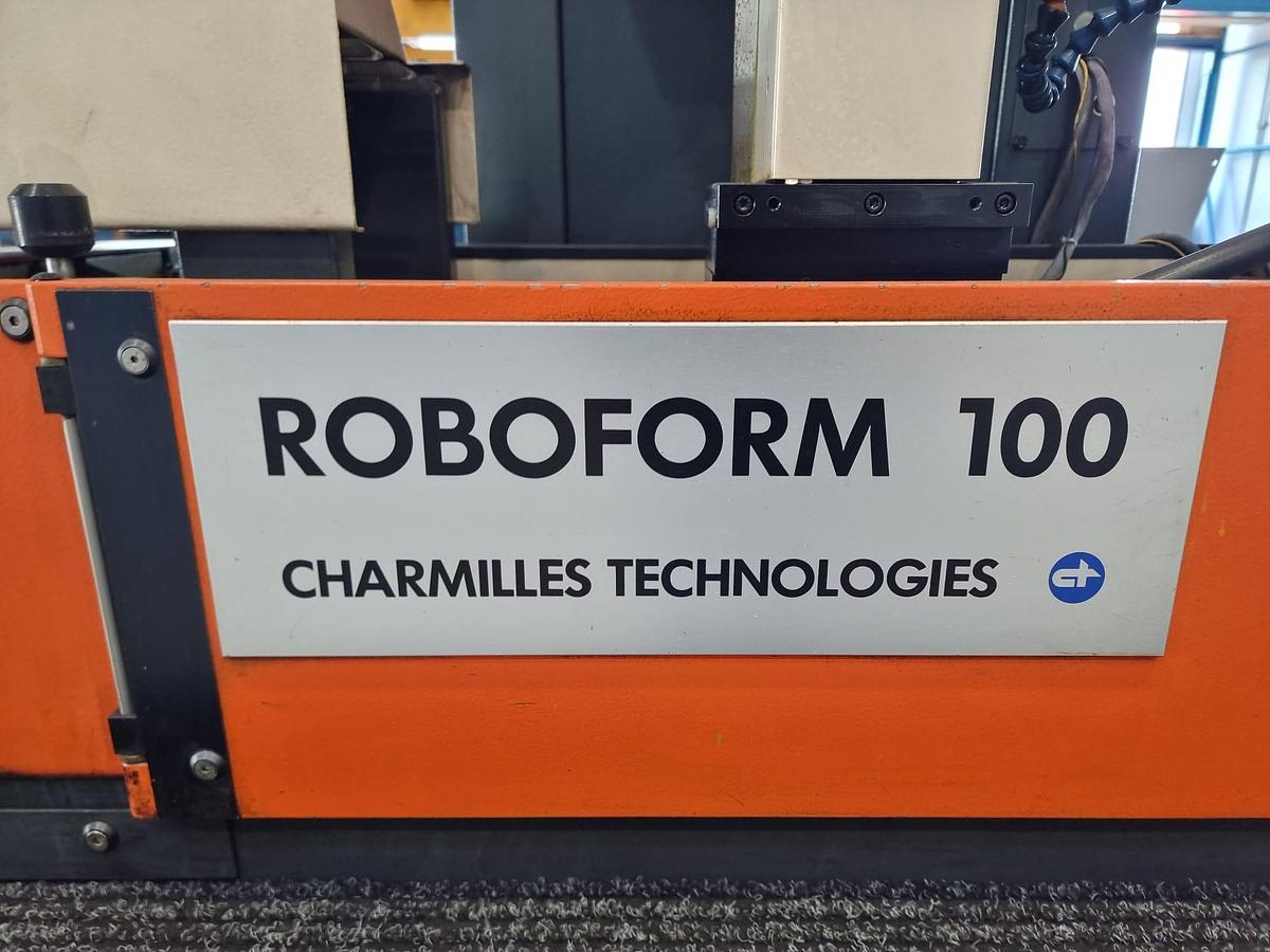 Used 1995 Roboform 100