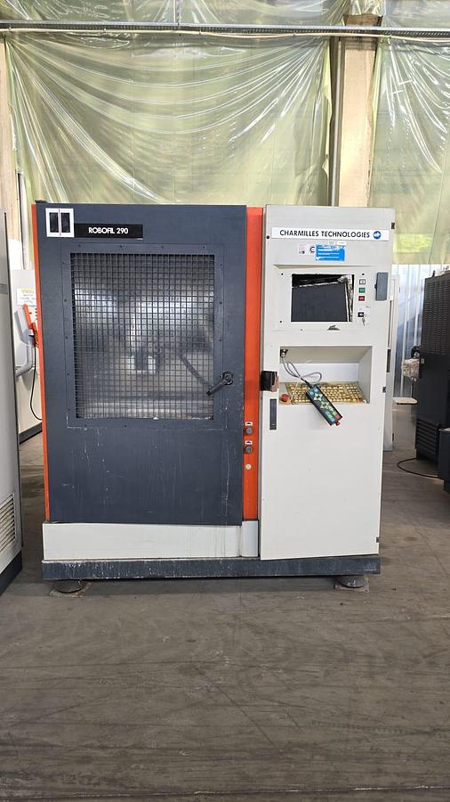 Used 1998 ROBOFIL 290