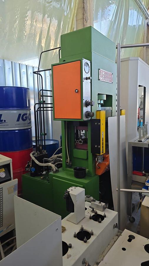 Used 1996 LOCATELLI MECANICA