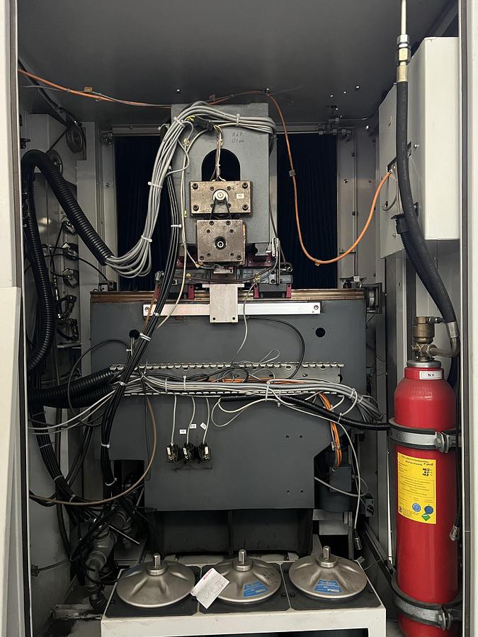 Used Charmilles Roboform 31 RTC