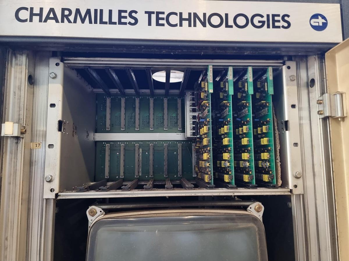 Used 1995 Roboform 100