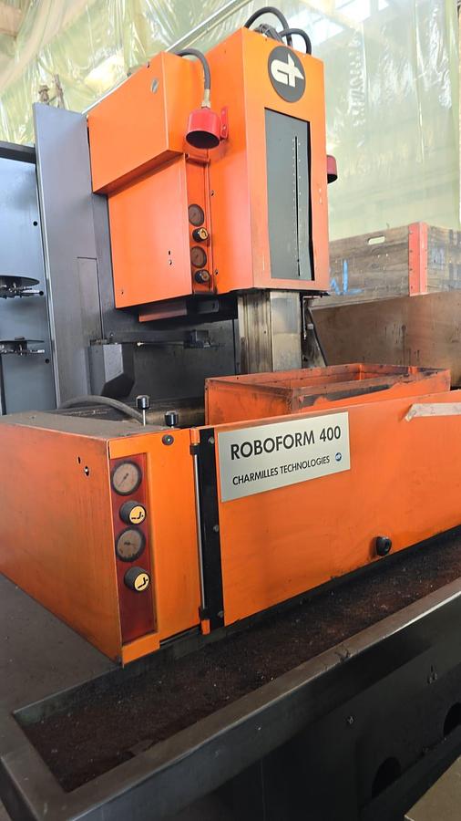 Used 1991 ROBOFORM 400