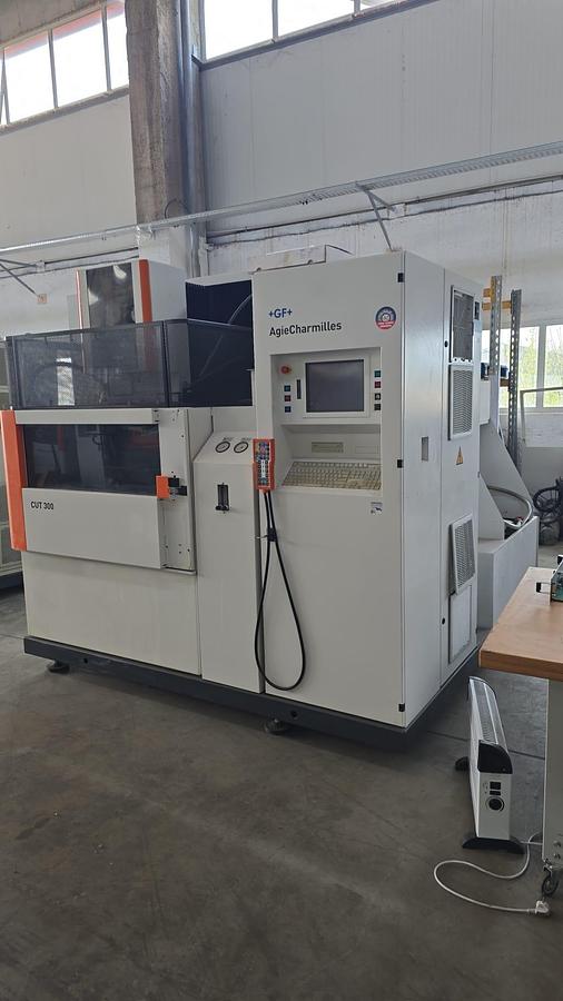 Used Charmilles CUT 300
