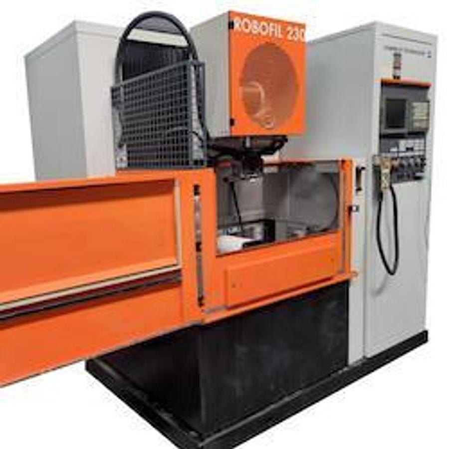 Used 1999 Robofil 230F