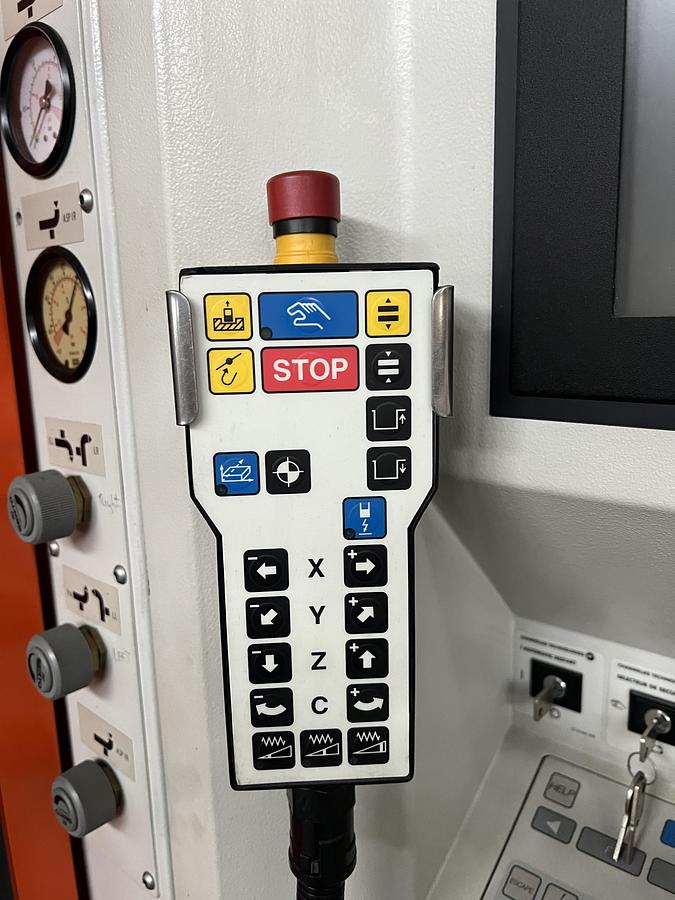 Used Charmilles ROBOFORM 35 RTC