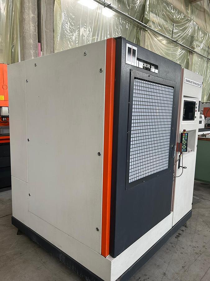 Used 1999 Robofil 290