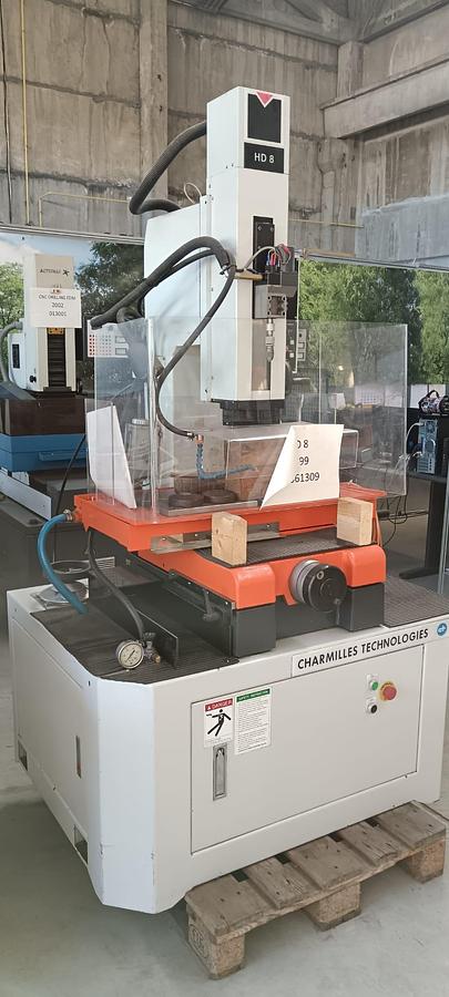 Used Charmilles HD 8