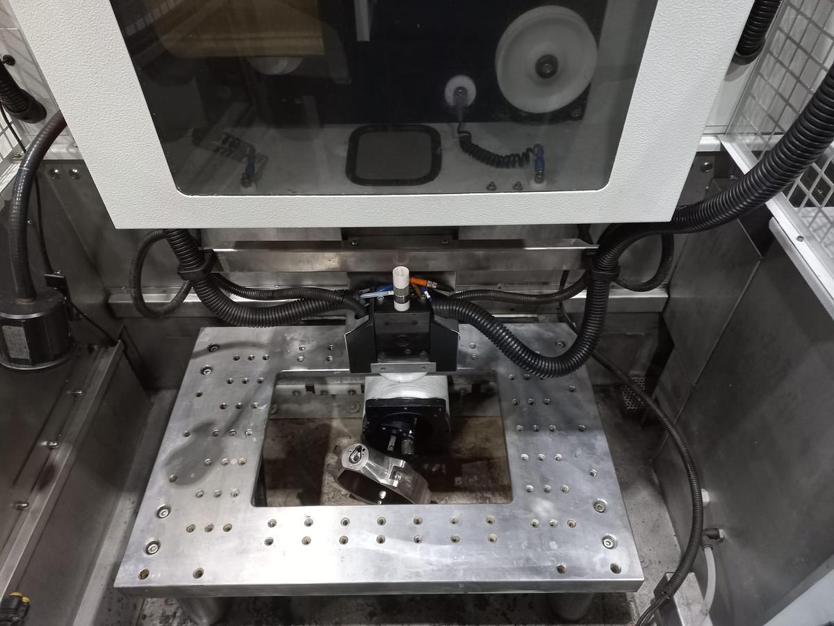 Used Charmilles ROBOFIL 240CC