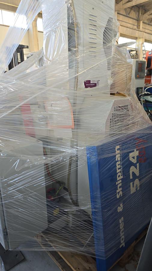 Used JONES & SHIPMAN 524 EASY