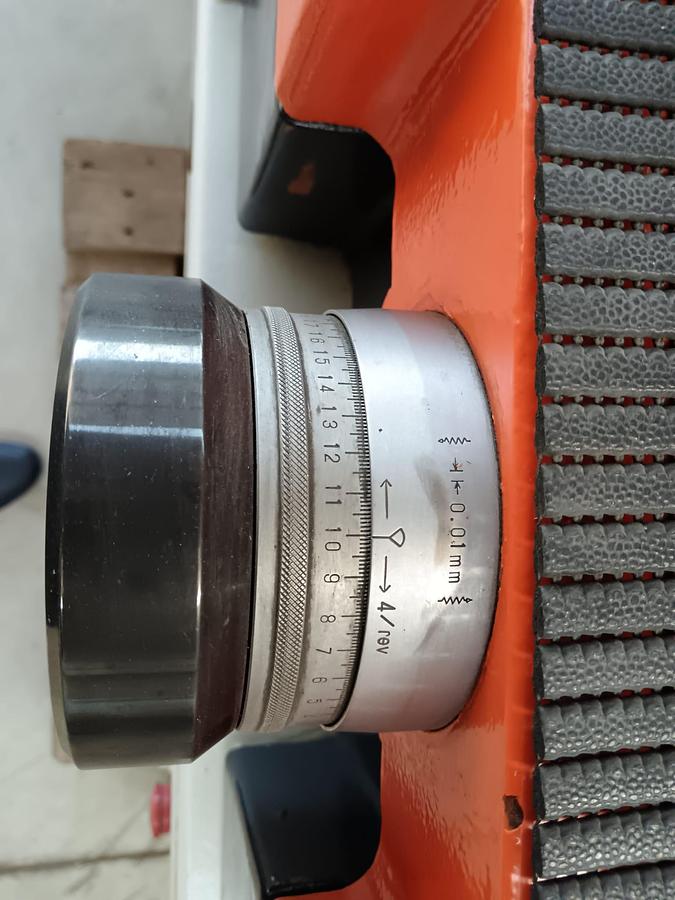 Used Charmilles HD 8