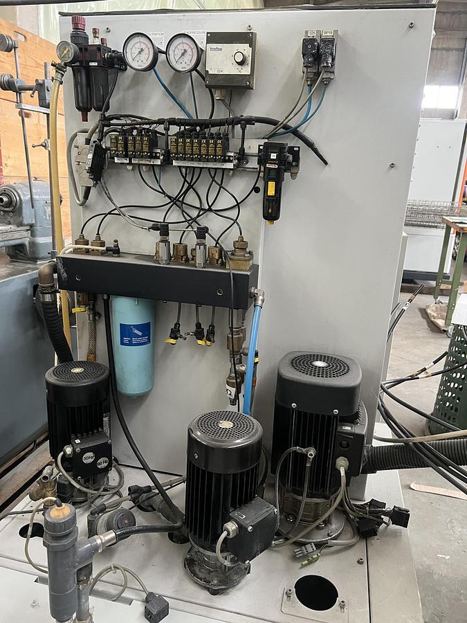 Used 2005 ROBOFIL 240SL