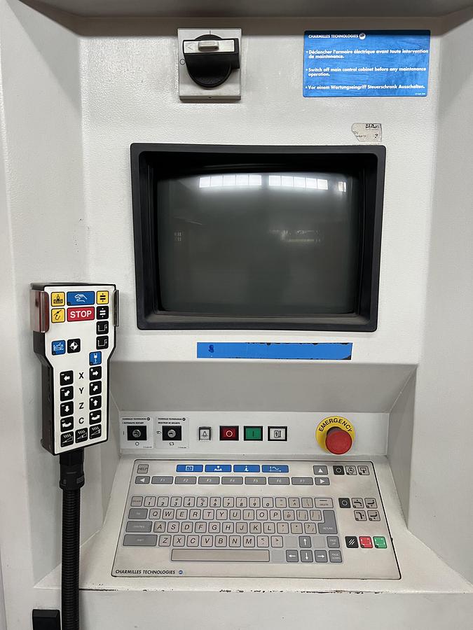 Used Charmilles Roboform 31 RTC