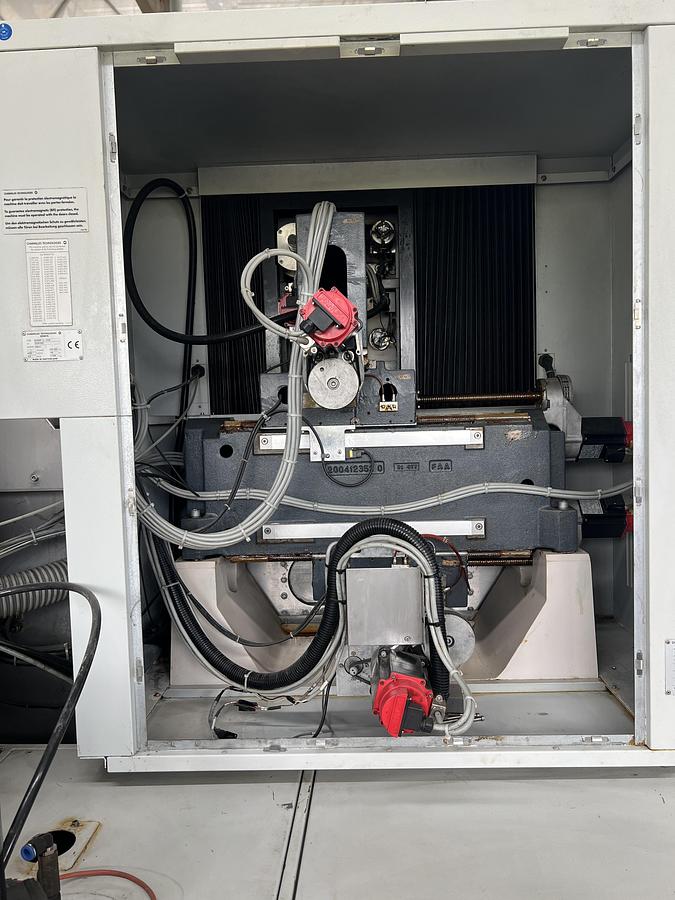 Used Charmilles ROBOFIL 240
