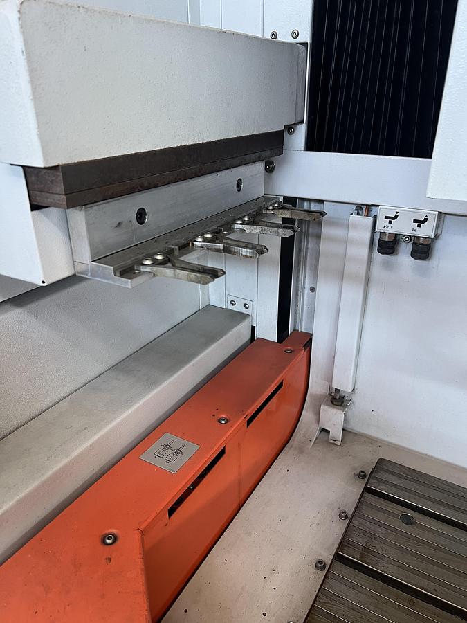 Used CHARMILLES ROBOFORM 35P