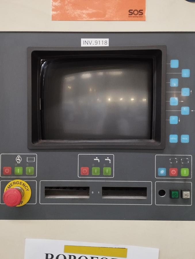 Used 1991 ROBOFORM 100