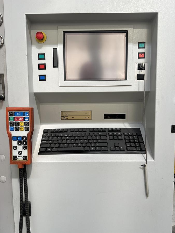 Used Charmilles ROBOFIL 380