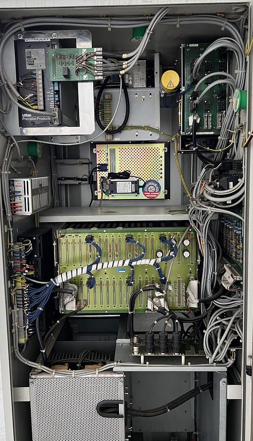 Used CHARMILLES ROBOFORM 35