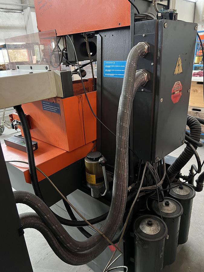 Used Charmilles ROBOFORM 20