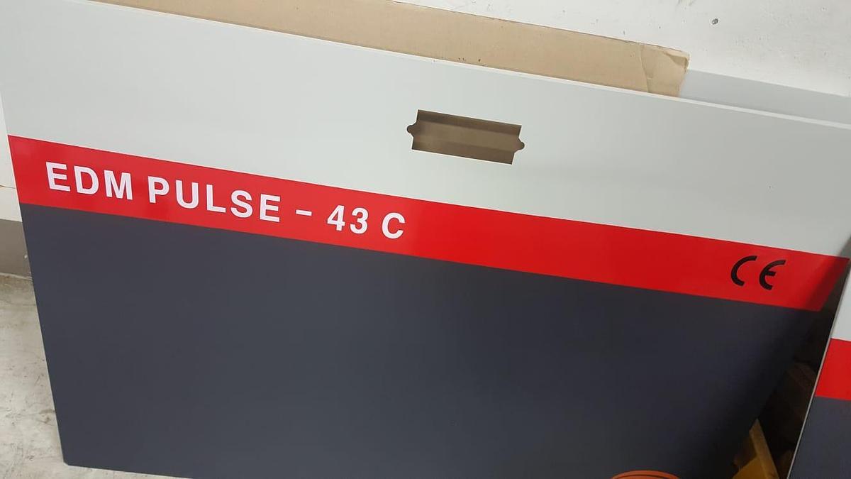 Used EDMPULSE – 43C
