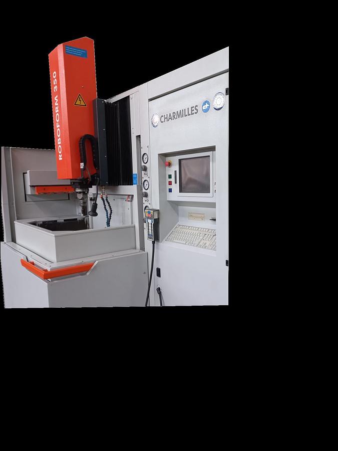 Used 2005 Roboform 350