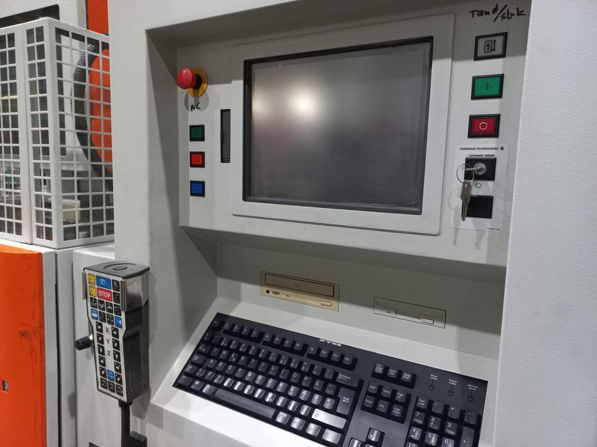 Used Charmilles ROBOFIL 240CC