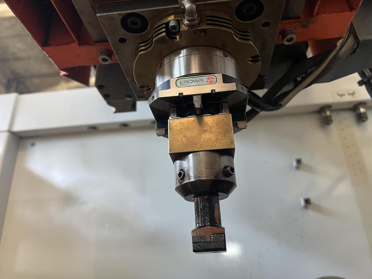 Used CHARMILLES ROBOFORM 550