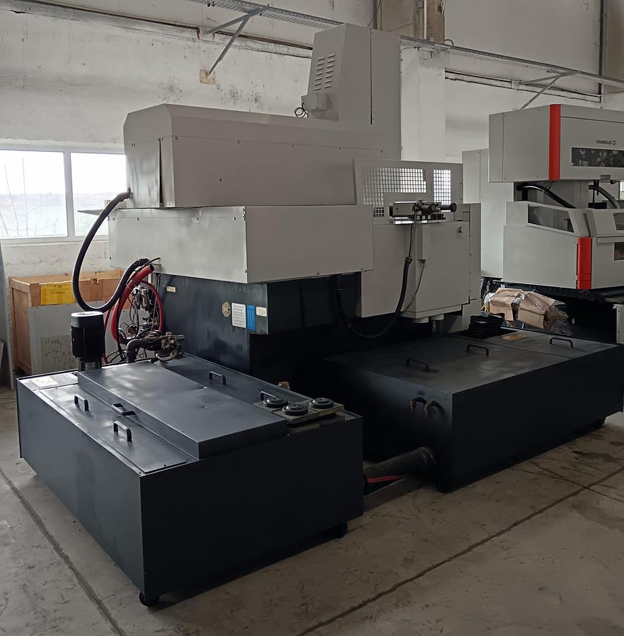 Used Charmilles Roboform 85