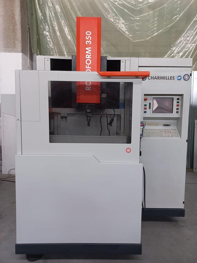 Used 2005 Roboform 350