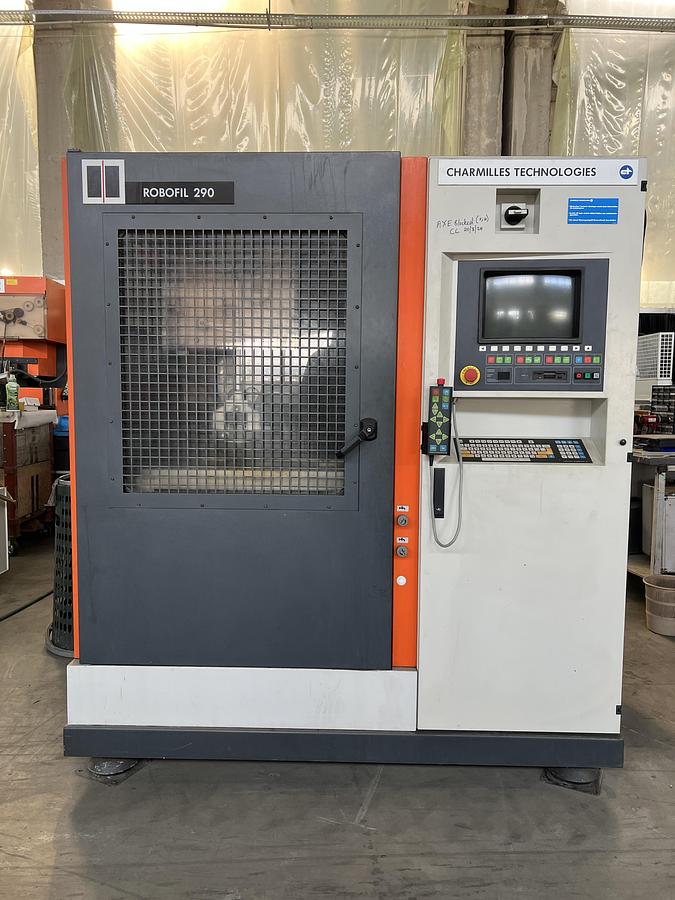 Used Charmilles ROBOFIL 290