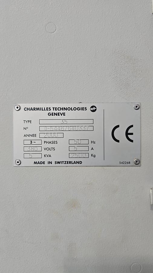 Used 2000 ROBOFORM 35