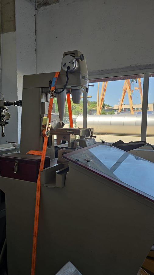 Used HENRI HAUSER AG