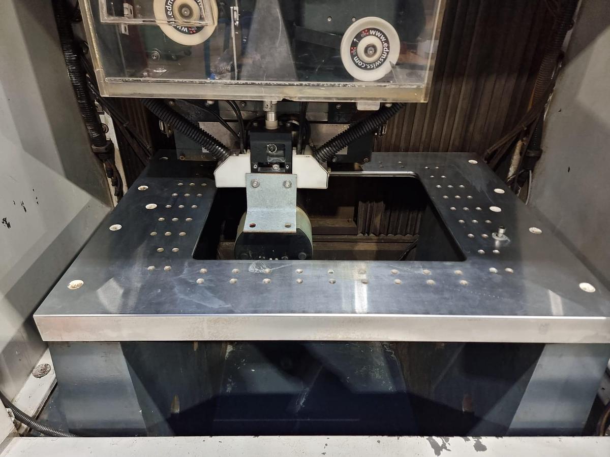 Used Charmilles ROBOFIL 380